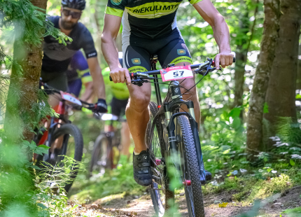 Vivus.lv MTB Maratons 2023, 4. posms Talsos194