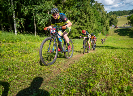 Vivus.lv MTB Maratons 2023, 4. posms Talsos236