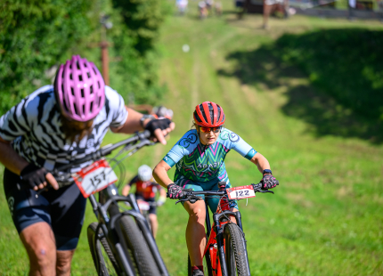 Vivus.lv MTB Maratons 2023, 4. posms Talsos239