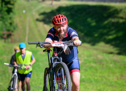 Vivus.lv MTB Maratons 2023, 4. posms Talsos242