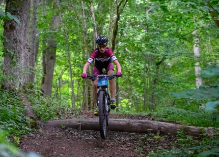 Vivus.lv MTB Maratons 2023, 4. posms Talsos249