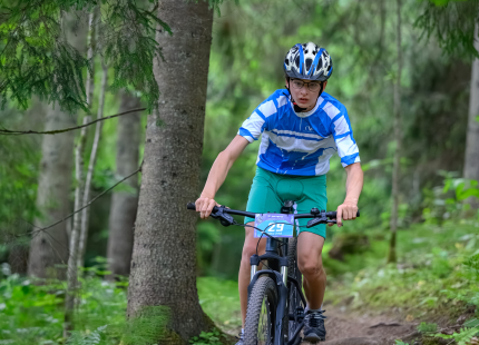 Vivus.lv MTB Maratons 2023, 4. posms Talsos277