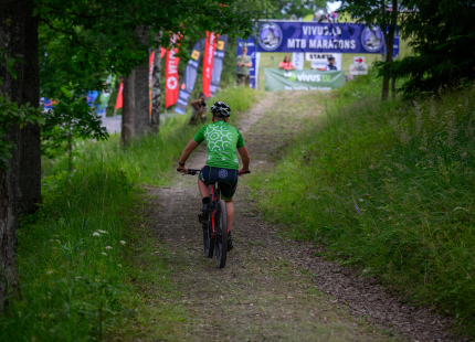 Vivus.lv MTB Maratons 2023, 4. posms Talsos279