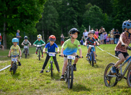 Vivus.lv MTB Maratons 2023, 4. posms Talsos284