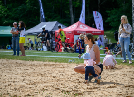 Vivus.lv MTB Maratons 2023, 4. posms Talsos307
