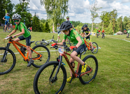 Vivus.lv MTB Maratons 2023, 4. posms Talsos318