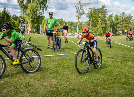 Vivus.lv MTB Maratons 2023, 4. posms Talsos319