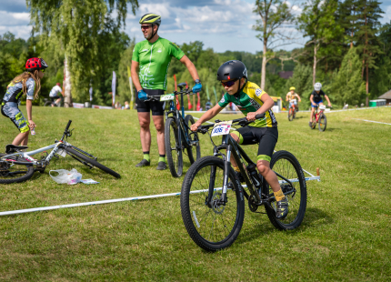 Vivus.lv MTB Maratons 2023, 4. posms Talsos323