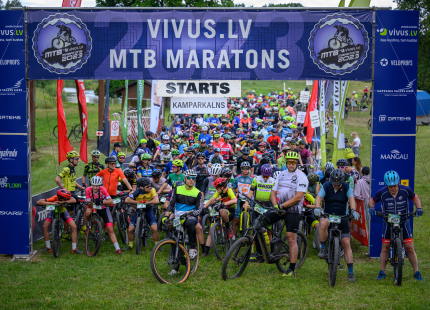 Vivus.lv MTB Maratons 2023, 4. posms Talsos335