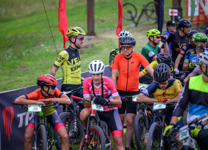 Vivus.lv MTB Maratons 2023, 4. posms Talsos338