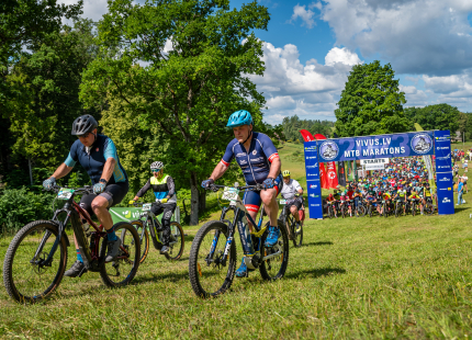 Vivus.lv MTB Maratons 2023, 4. posms Talsos363