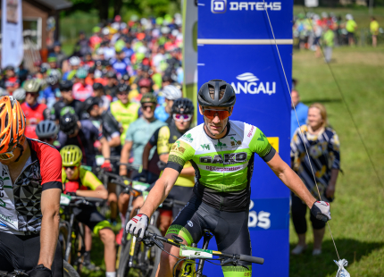 Vivus.lv MTB Maratons 2023, 4. posms Talsos365