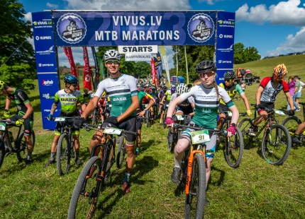Vivus.lv MTB Maratons 2023, 4. posms Talsos367