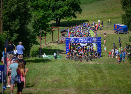 Vivus.lv MTB Maratons 2023, 4. posms Talsos370