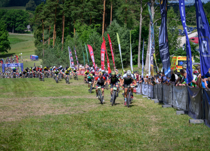 Vivus.lv MTB Maratons 2023, 4. posms Talsos373