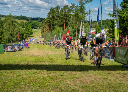 Vivus.lv MTB Maratons 2023, 4. posms Talsos374