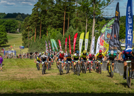 Vivus.lv MTB Maratons 2023, 4. posms Talsos375