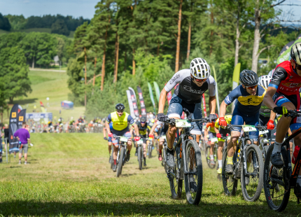 Vivus.lv MTB Maratons 2023, 4. posms Talsos376