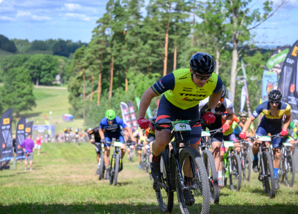 Vivus.lv MTB Maratons 2023, 4. posms Talsos378