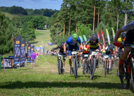 Vivus.lv MTB Maratons 2023, 4. posms Talsos379