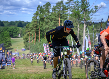 Vivus.lv MTB Maratons 2023, 4. posms Talsos380