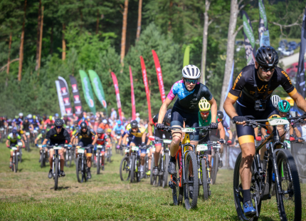 Vivus.lv MTB Maratons 2023, 4. posms Talsos381