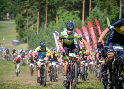 Vivus.lv MTB Maratons 2023, 4. posms Talsos385
