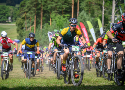 Vivus.lv MTB Maratons 2023, 4. posms Talsos390