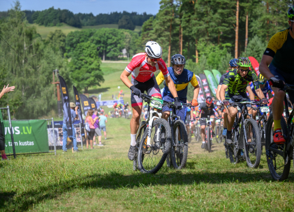 Vivus.lv MTB Maratons 2023, 4. posms Talsos391
