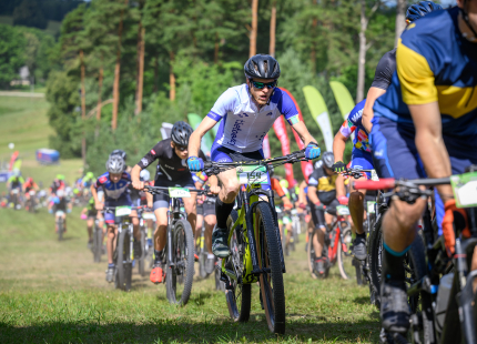 Vivus.lv MTB Maratons 2023, 4. posms Talsos392