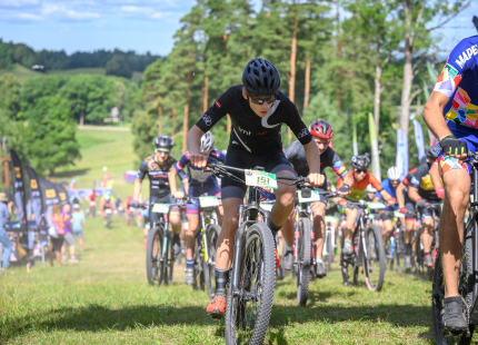 Vivus.lv MTB Maratons 2023, 4. posms Talsos393