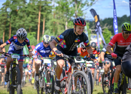 Vivus.lv MTB Maratons 2023, 4. posms Talsos394