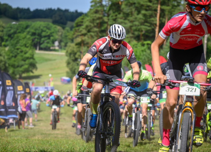 Vivus.lv MTB Maratons 2023, 4. posms Talsos395