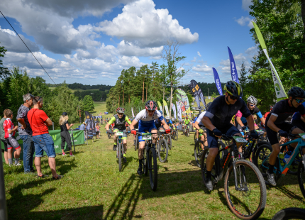 Vivus.lv MTB Maratons 2023, 4. posms Talsos397