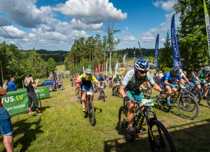 Vivus.lv MTB Maratons 2023, 4. posms Talsos398