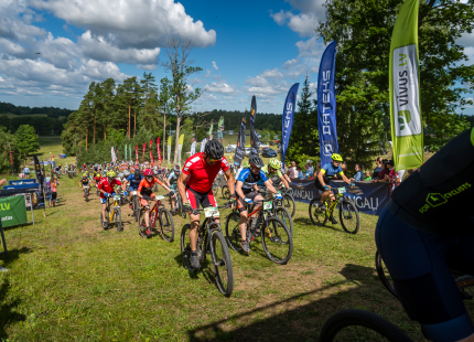 Vivus.lv MTB Maratons 2023, 4. posms Talsos399
