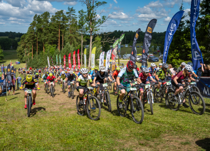 Vivus.lv MTB Maratons 2023, 4. posms Talsos401