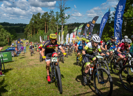 Vivus.lv MTB Maratons 2023, 4. posms Talsos402