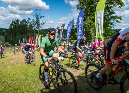 Vivus.lv MTB Maratons 2023, 4. posms Talsos407