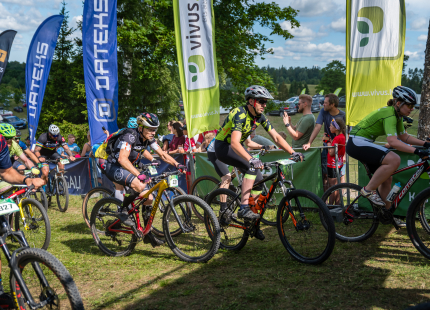 Vivus.lv MTB Maratons 2023, 4. posms Talsos408