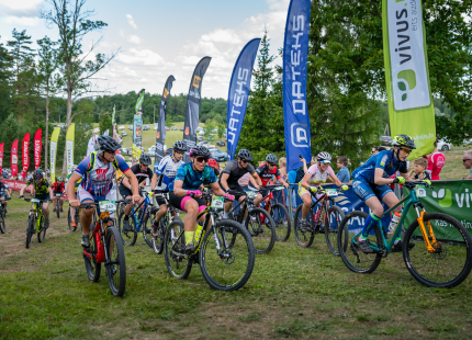 Vivus.lv MTB Maratons 2023, 4. posms Talsos411