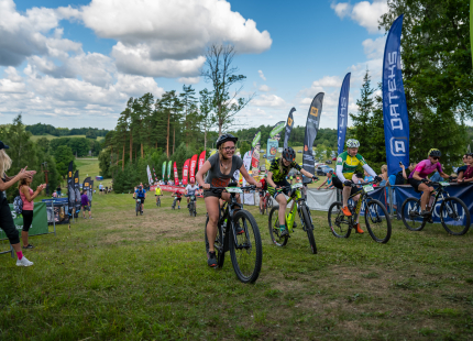 Vivus.lv MTB Maratons 2023, 4. posms Talsos412