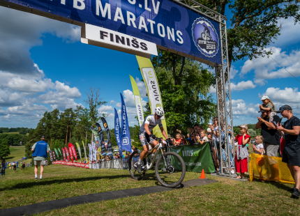 Vivus.lv MTB Maratons 2023, 4. posms Talsos438