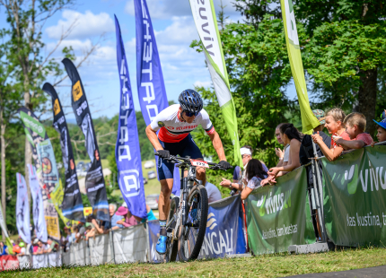 Vivus.lv MTB Maratons 2023, 4. posms Talsos440