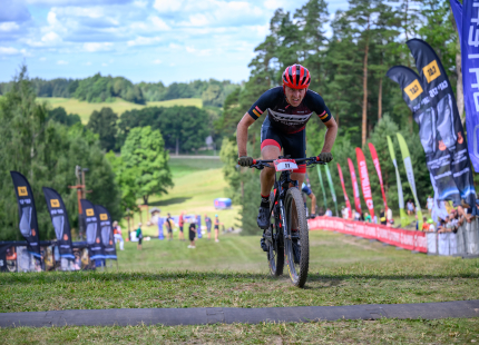 Vivus.lv MTB Maratons 2023, 4. posms Talsos454