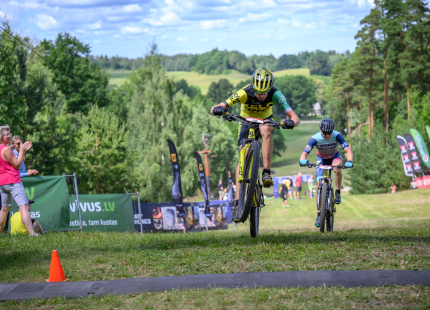 Vivus.lv MTB Maratons 2023, 4. posms Talsos458
