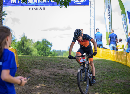 Vivus.lv MTB Maratons 2023, 4. posms Talsos464