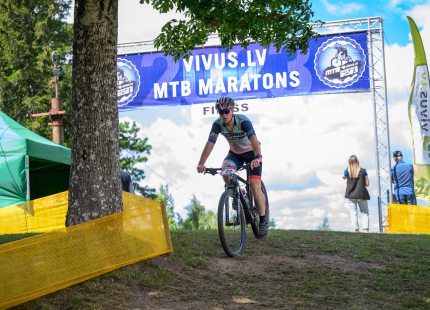 Vivus.lv MTB Maratons 2023, 4. posms Talsos465