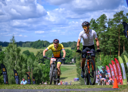 Vivus.lv MTB Maratons 2023, 4. posms Talsos479