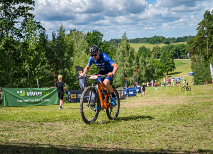 Vivus.lv MTB Maratons 2023, 4. posms Talsos483